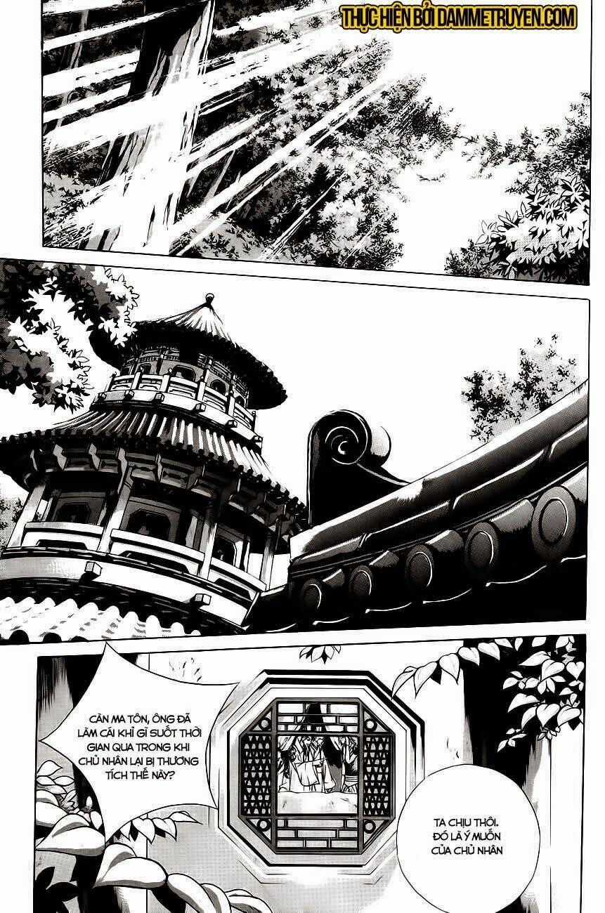 The Sword Of Emperor Chapter 29.1 trang 0