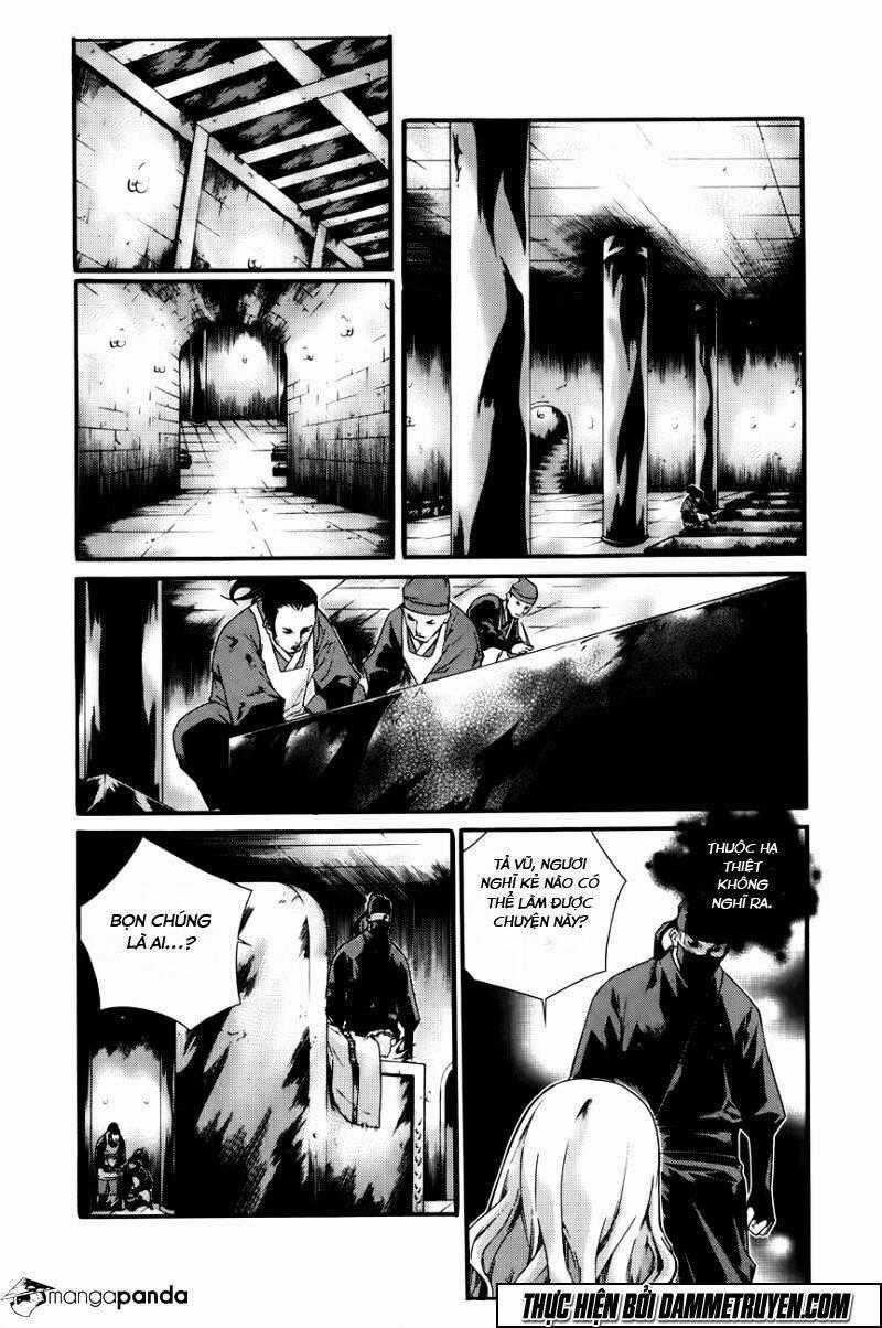 The Sword Of Emperor Chapter 44 trang 1