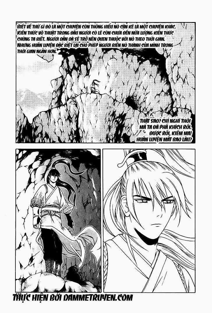 The Sword Of Emperor Chapter 5 trang 1