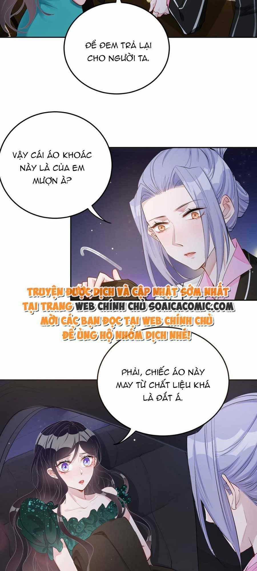 Thế Thân Tự Mình Tu Dưỡng Chapter 14 trang 1