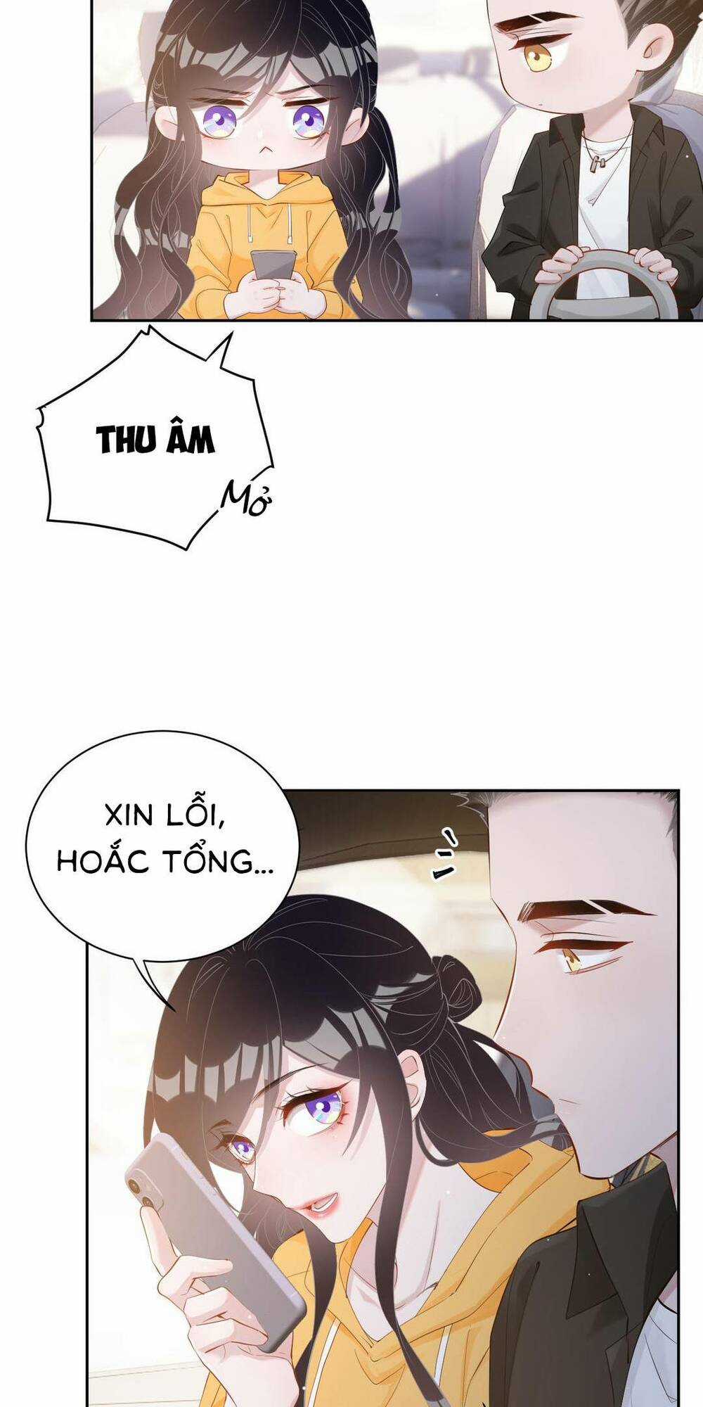 Thế Thân Tự Mình Tu Dưỡng Chapter 51 trang 1