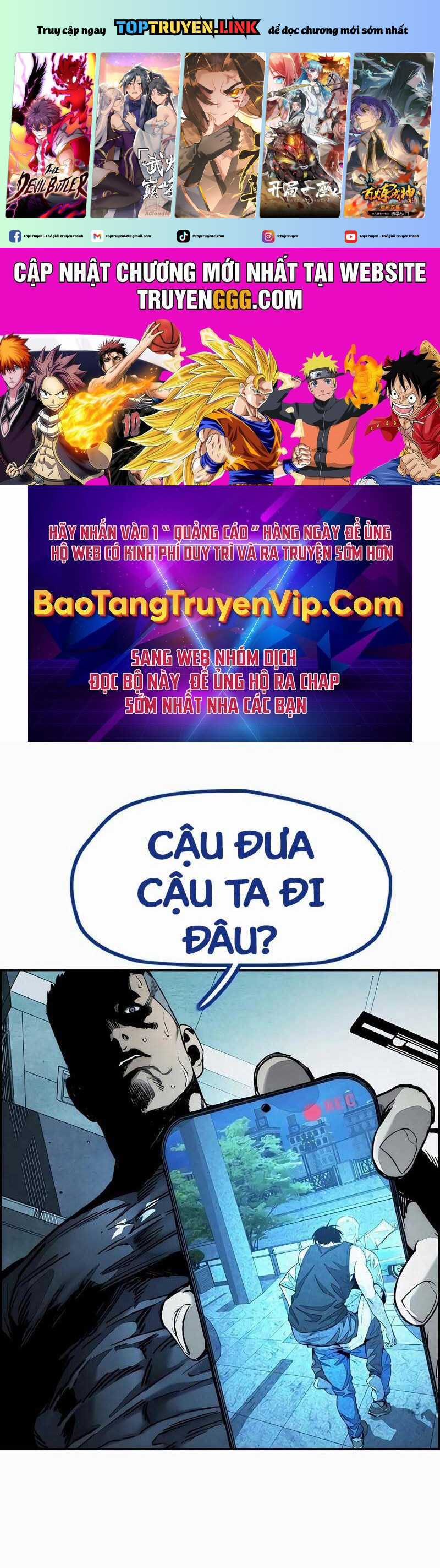 Thể Thao Cực Hạn Chapter 517 trang 1