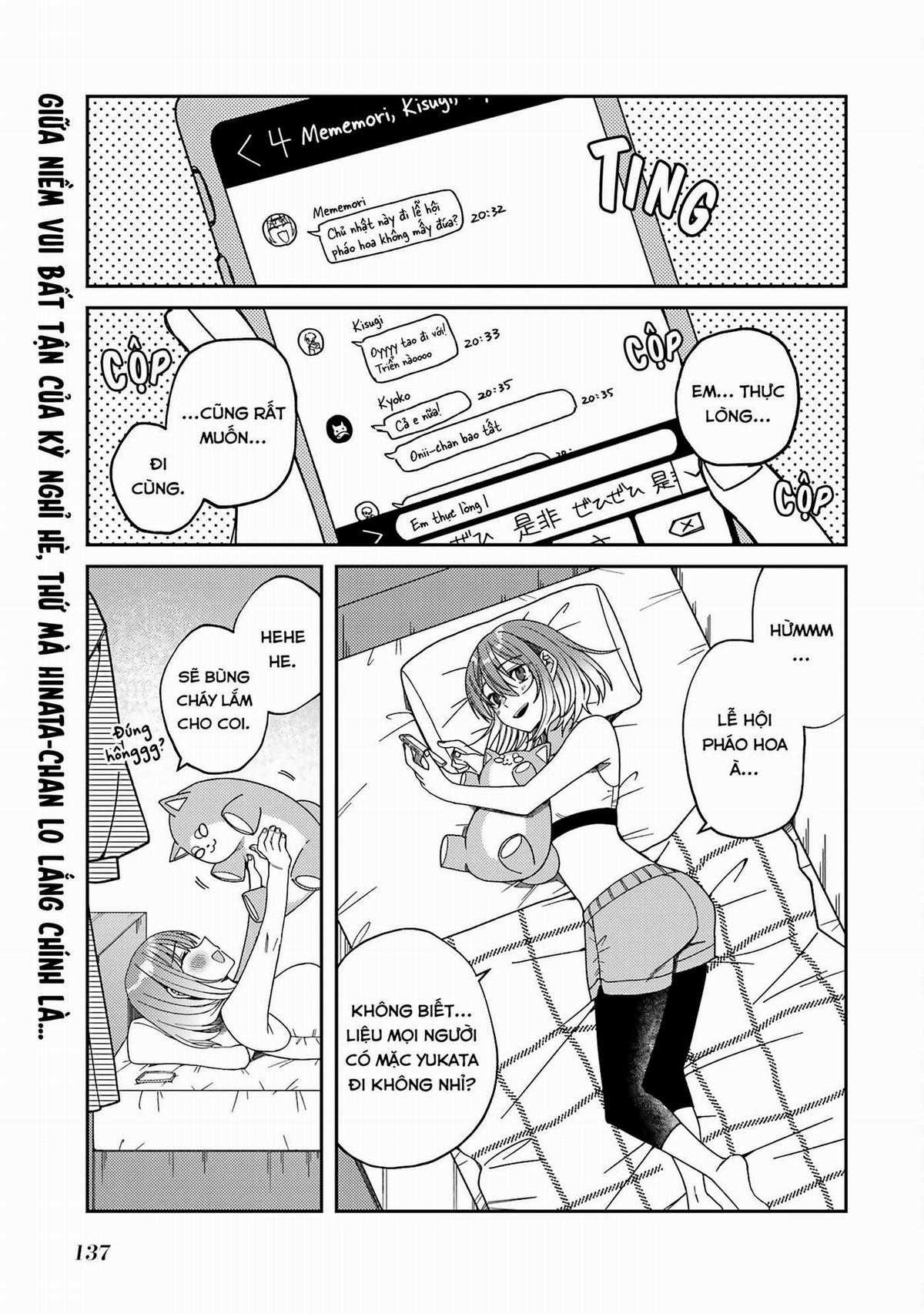 The Unrivaled Mememori-Kun Chapter 11 trang 1