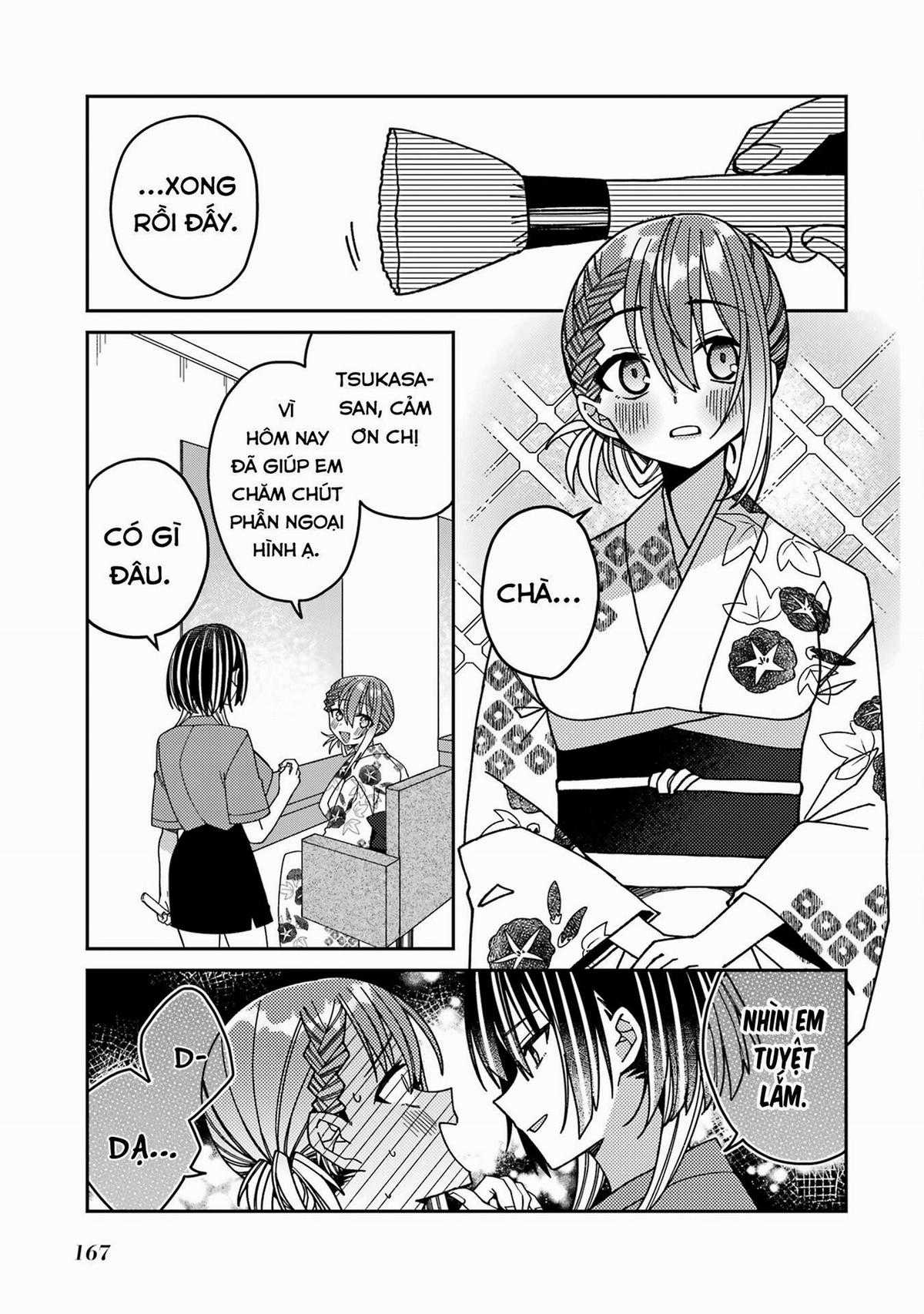 The Unrivaled Mememori-Kun Chapter 12 trang 1