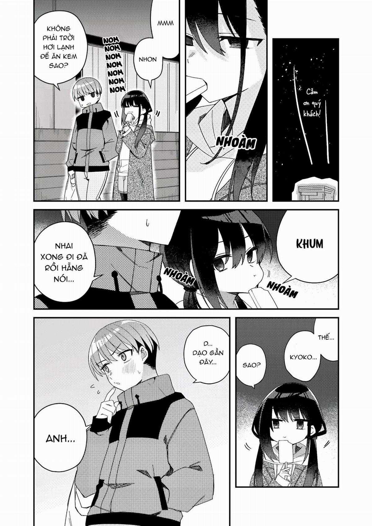 The Unrivaled Mememori-Kun Chapter 3.5 trang 1