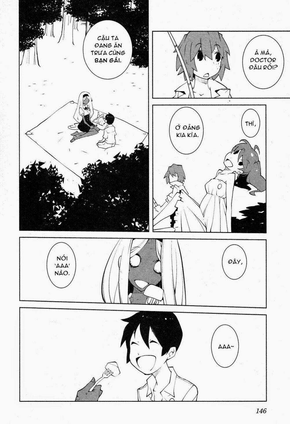 The Voynich Hotel Chapter 45 trang 1