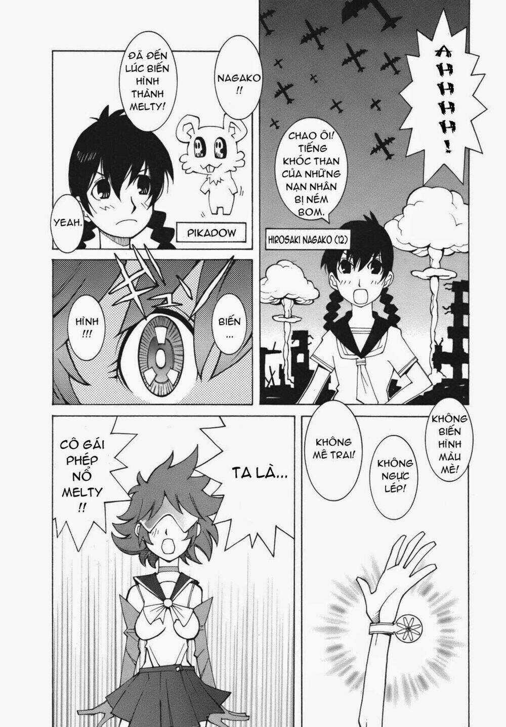 The Voynich Hotel Chapter 5 trang 1