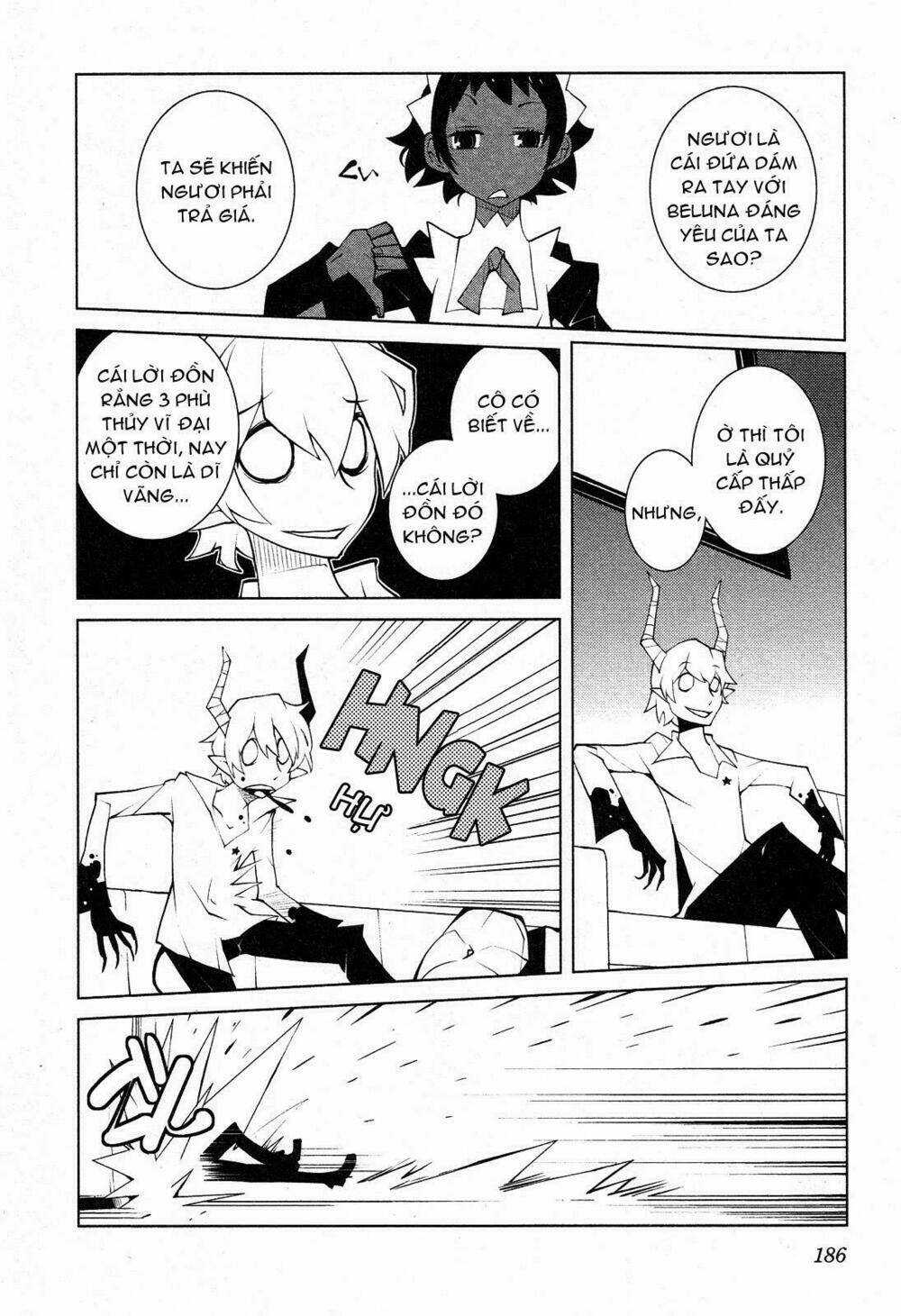 The Voynich Hotel Chapter 50 trang 1