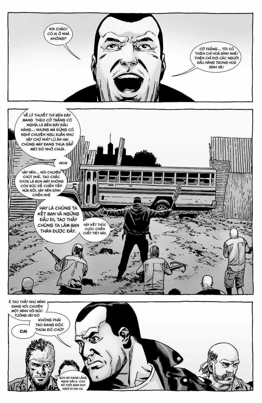 The Walking Dead Chapter 125.5 trang 0