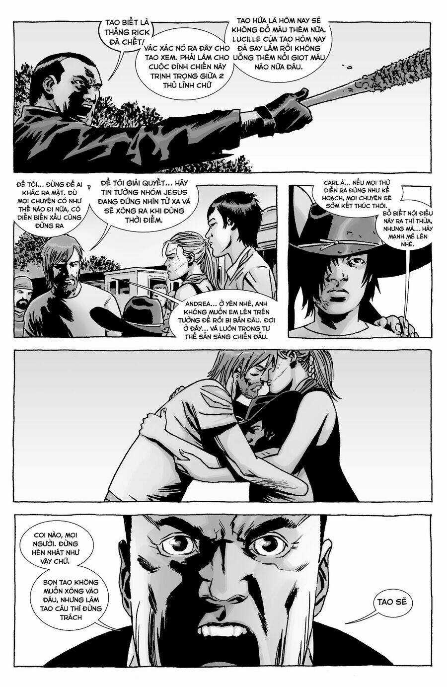 The Walking Dead Chapter 125.5 trang 1