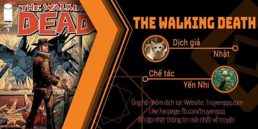 The Walking Dead Chapter 127.5 trang 0