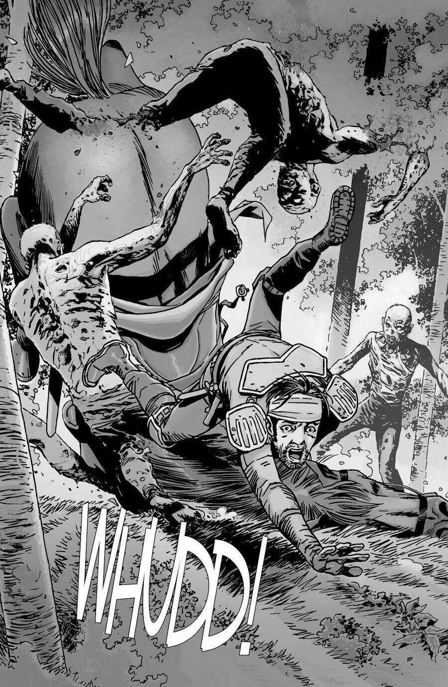 The Walking Dead Chapter 128.5 trang 0