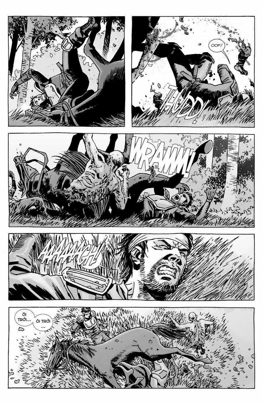 The Walking Dead Chapter 128.5 trang 1