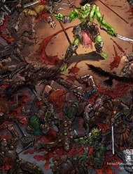 Đọc truyện tranh The War Of The Orcs