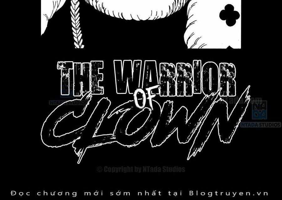 The Warrior Of Clown Chapter 2 trang 0