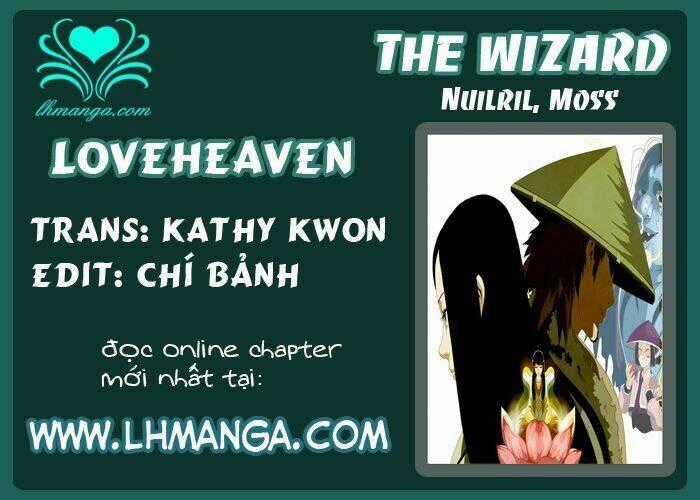 The Wizard Chapter 0 trang 1