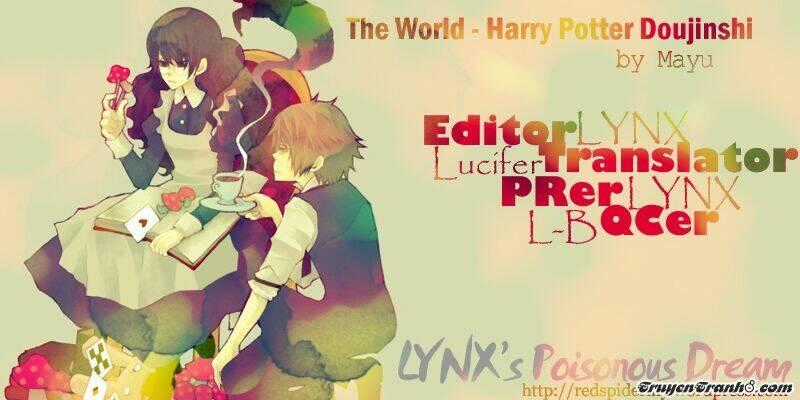 The World - Harry Potter Dj Chapter 1 trang 0