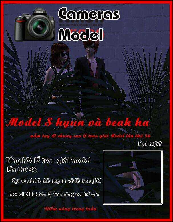 The World Of Model Chapter 4 trang 1