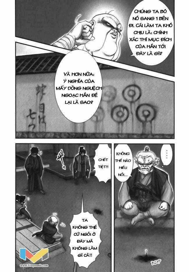 The Yagyu Ninja Scroll Chapter 9 trang 1