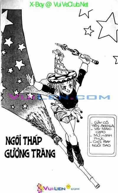 Theo Dấu Rồng Thần - Dragon Quest Chapter 15 trang 0