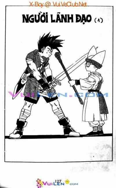 Theo Dấu Rồng Thần - Dragon Quest Chapter 25 trang 0