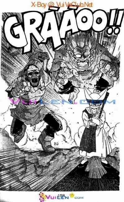 Theo Dấu Rồng Thần - Dragon Quest Chapter 26 trang 1