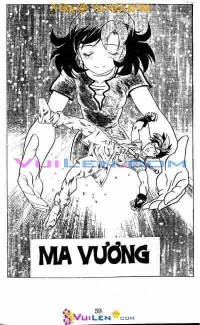 Theo Dấu Rồng Thần - Dragon Quest Chapter 28 trang 0