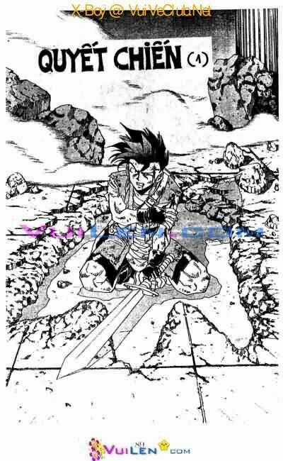 Theo Dấu Rồng Thần - Dragon Quest Chapter 29 trang 0