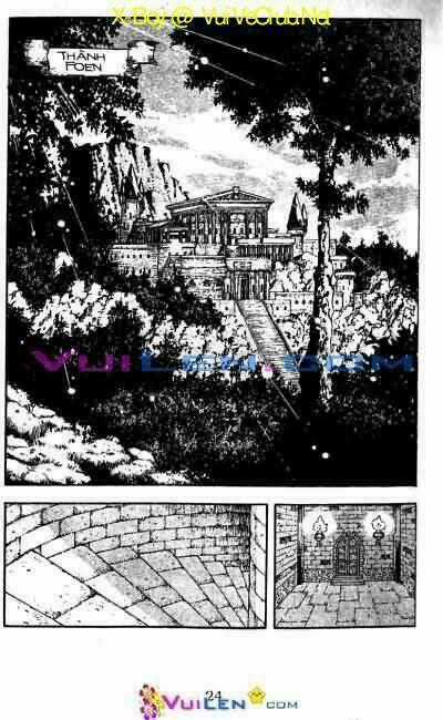 Theo Dấu Rồng Thần - Dragon Quest Chapter 33 trang 1