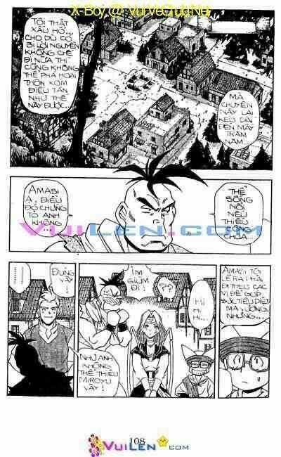 Theo Dấu Rồng Thần - Dragon Quest Chapter 35 trang 1