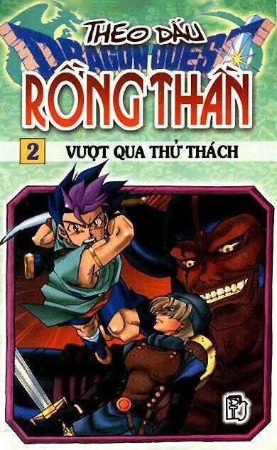 Theo Dấu Rồng Thần - Dragon Quest Chapter 6 trang 0