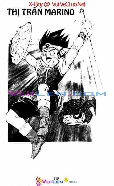 Theo Dấu Rồng Thần - Dragon Quest Chapter 9 trang 0