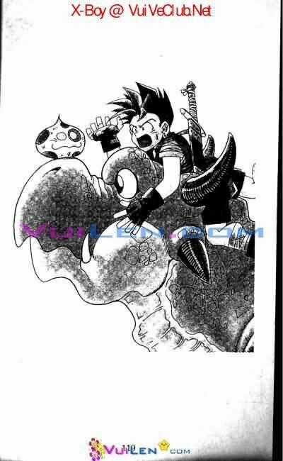 Theo Dấu Rồng Thần - Dragon Quest Chapter 9 trang 1