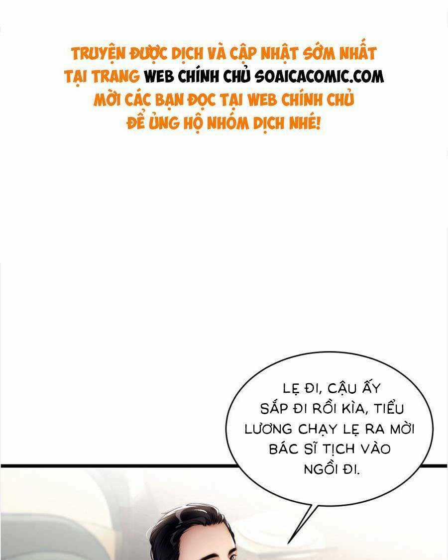 Theo Đuổi Anh Chồng Bác Sĩ Chapter 19 trang 0