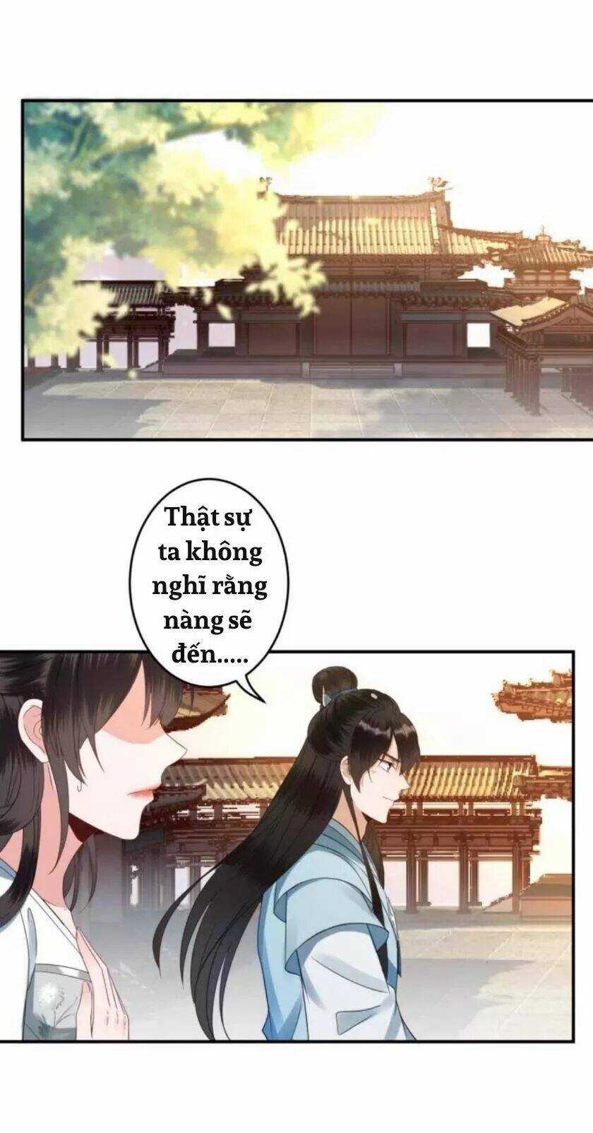 Theo Đuổi Hoàng Tử Quá Khó A~ Chapter 81 trang 1