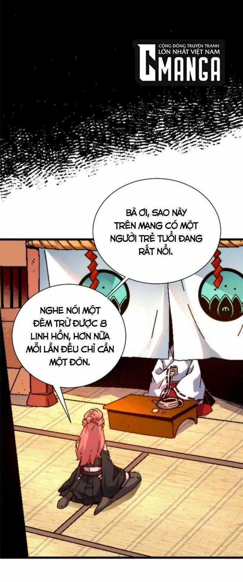 Thí Chủ, Lên Đường Thôi! Chapter 17 trang 1