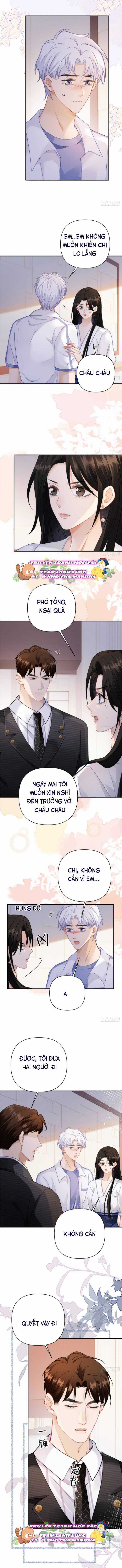 Thì Ra Thư Ký Chu Là Người Như Vậy Chapter 13 trang 1