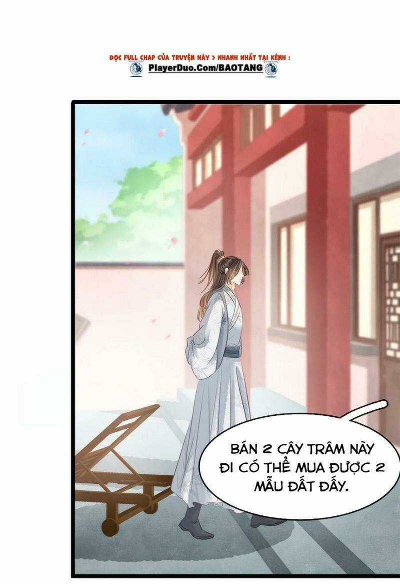 Thị Thiếp Trở Mình Bảo Điển Chapter 22 trang 1