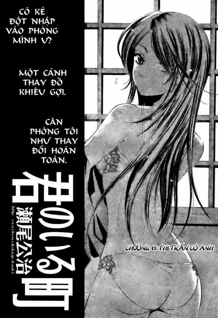 Thị Trấn Tình Yêu Chapter 19 trang 1