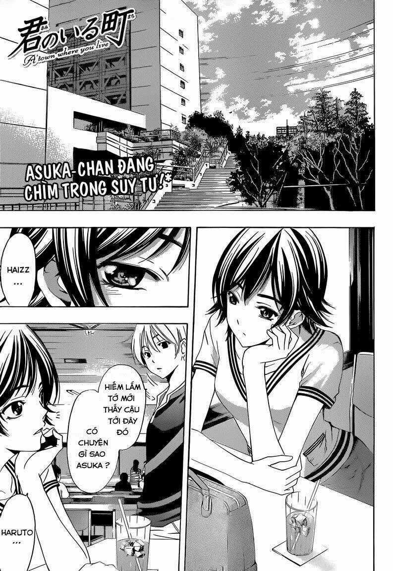 Thị Trấn Tình Yêu Chapter 235 trang 1