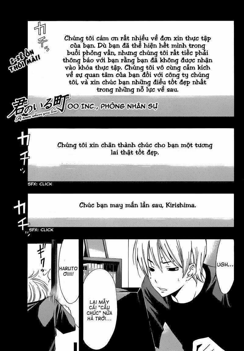 Thị Trấn Tình Yêu Chapter 238 trang 1