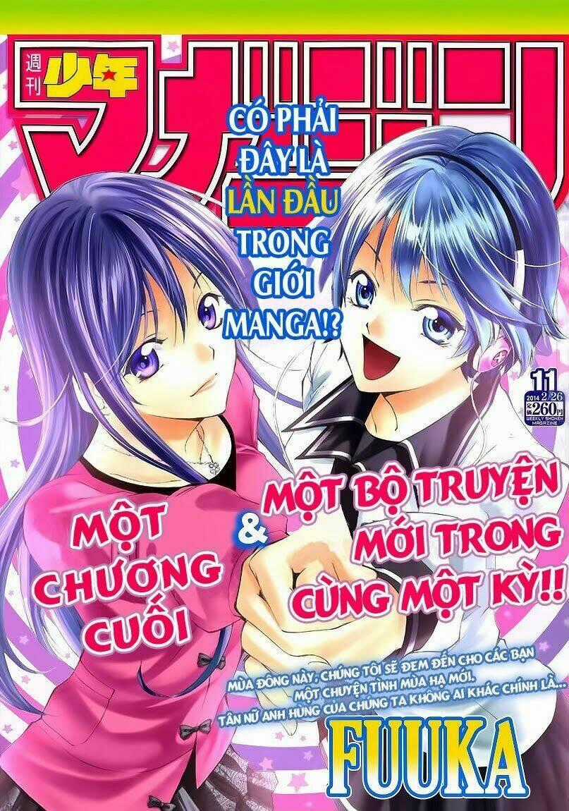 Thị Trấn Tình Yêu Chapter 261 trang 1