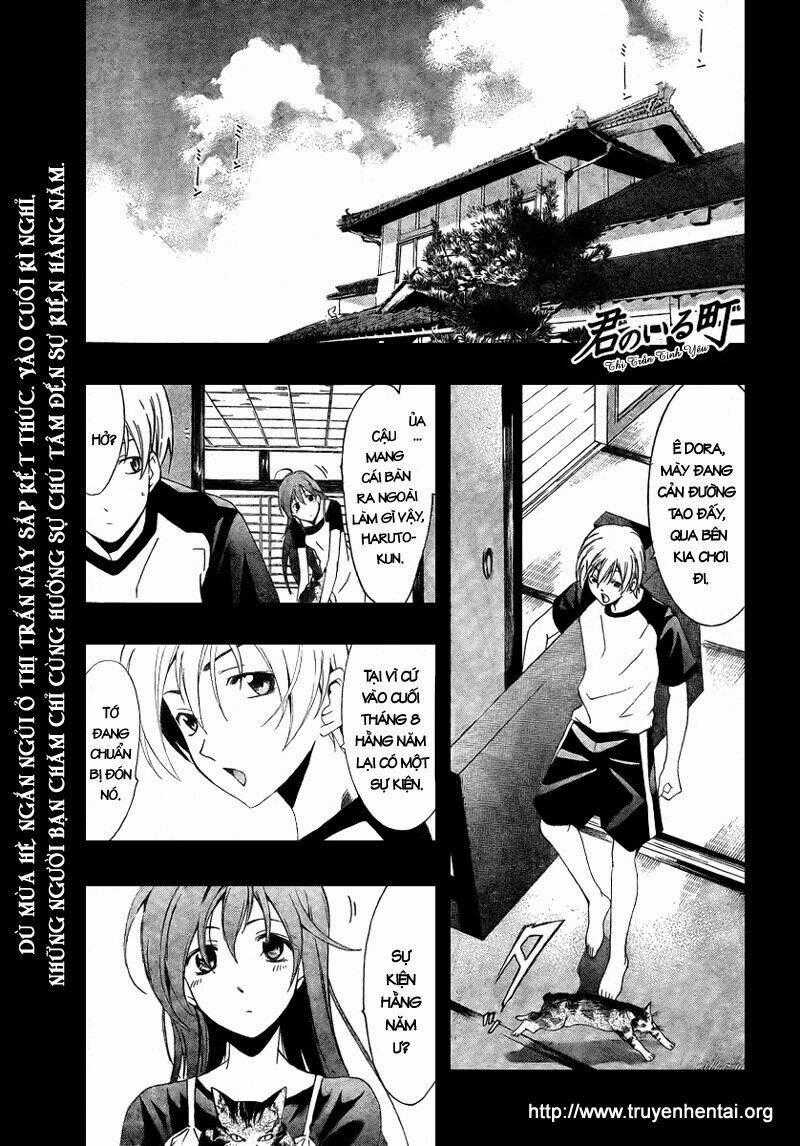 Thị Trấn Tình Yêu Chapter 44 trang 0