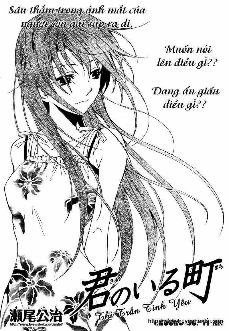 Thị Trấn Tình Yêu Chapter 50 trang 1