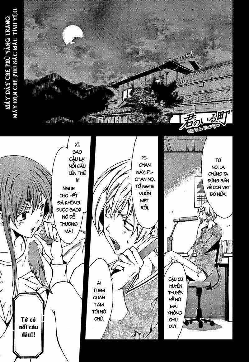 Thị Trấn Tình Yêu Chapter 61 trang 1