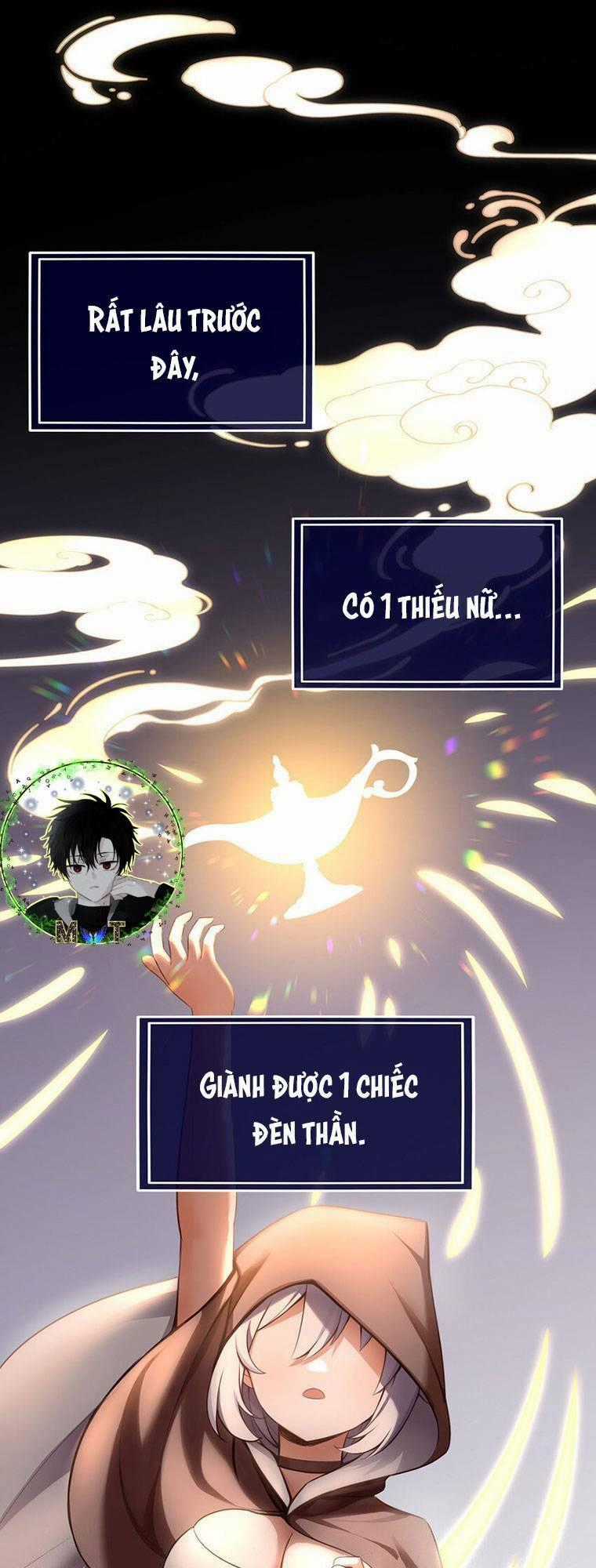 Thích Đuôi Lớn Thì Sao? Chapter 0 trang 0