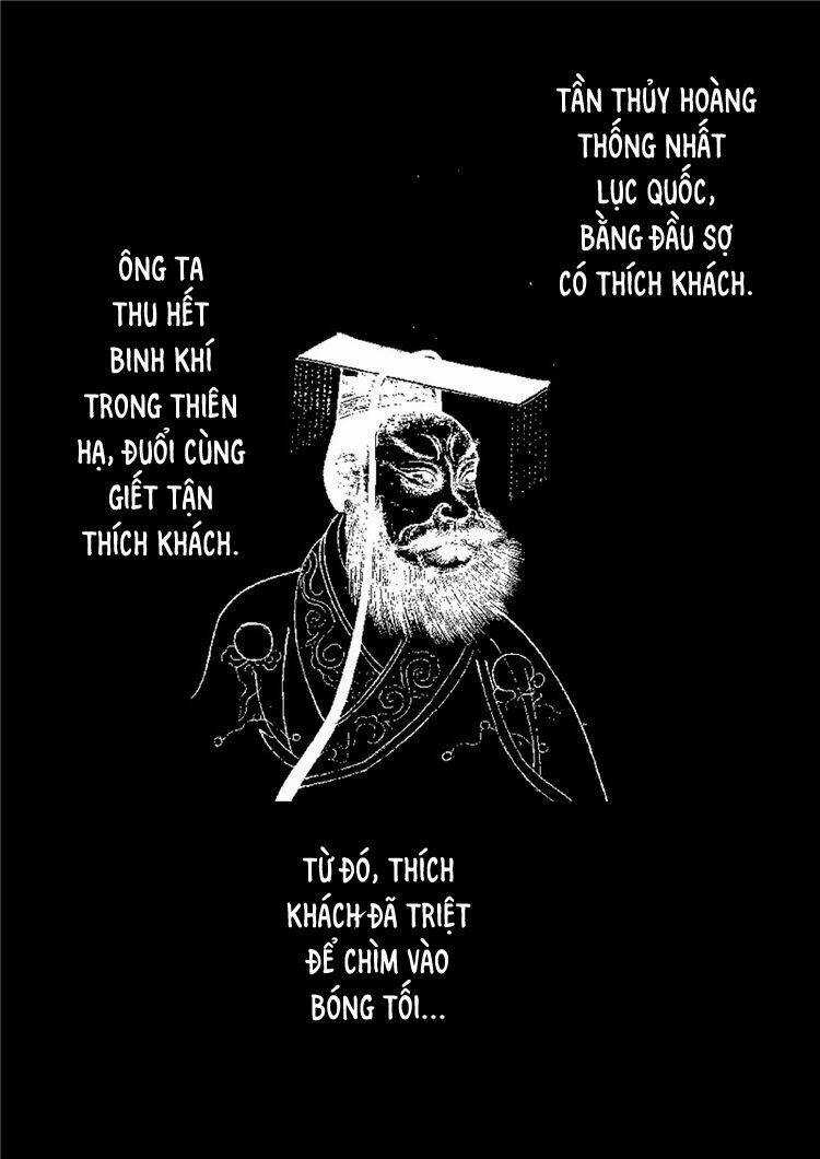 Thích Khách Tín Điều Chapter 1 trang 1