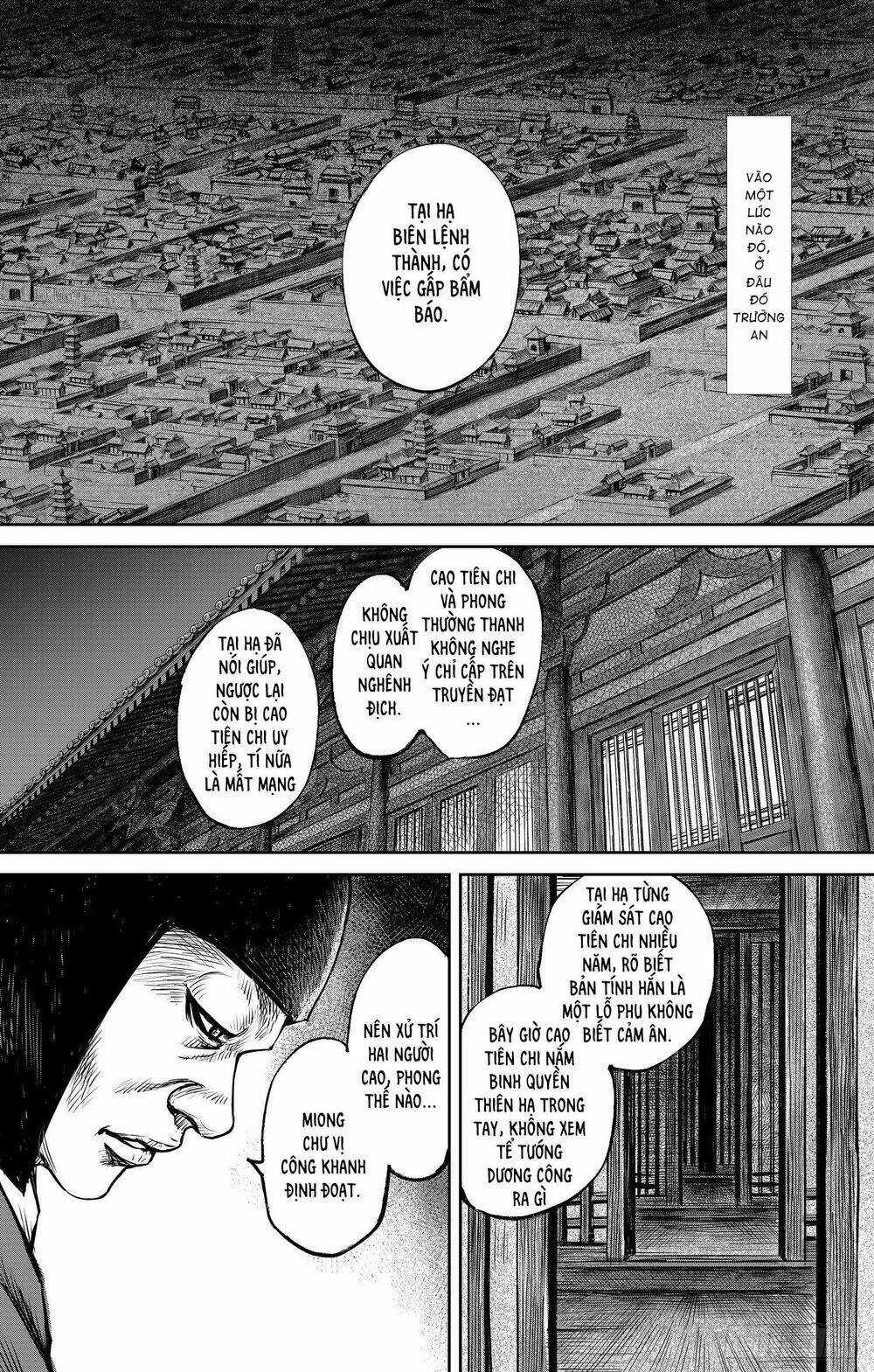 Thích Khách Tín Điều Chapter 28 trang 0