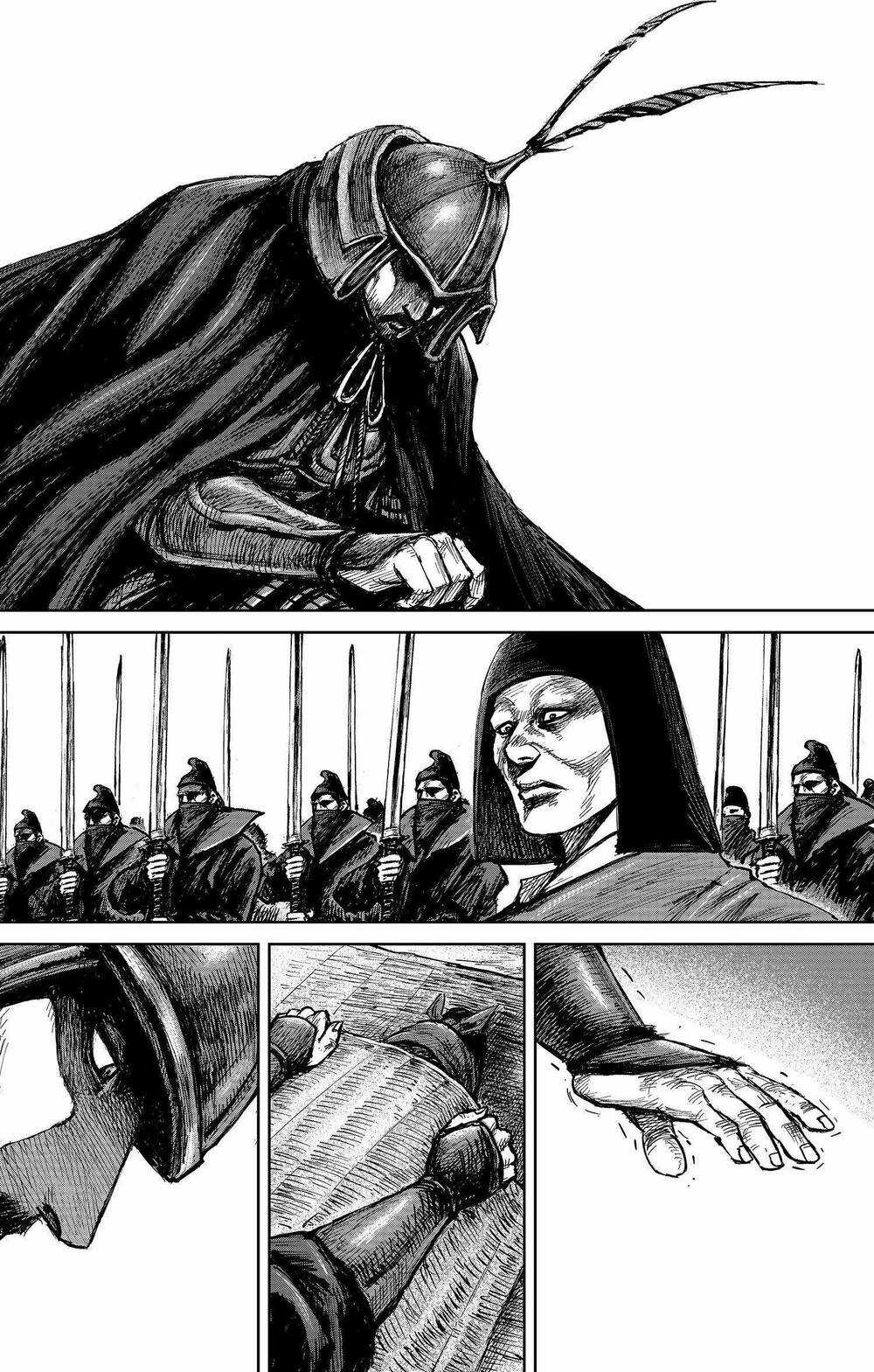 Thích Khách Tín Điều Chapter 32 trang 0