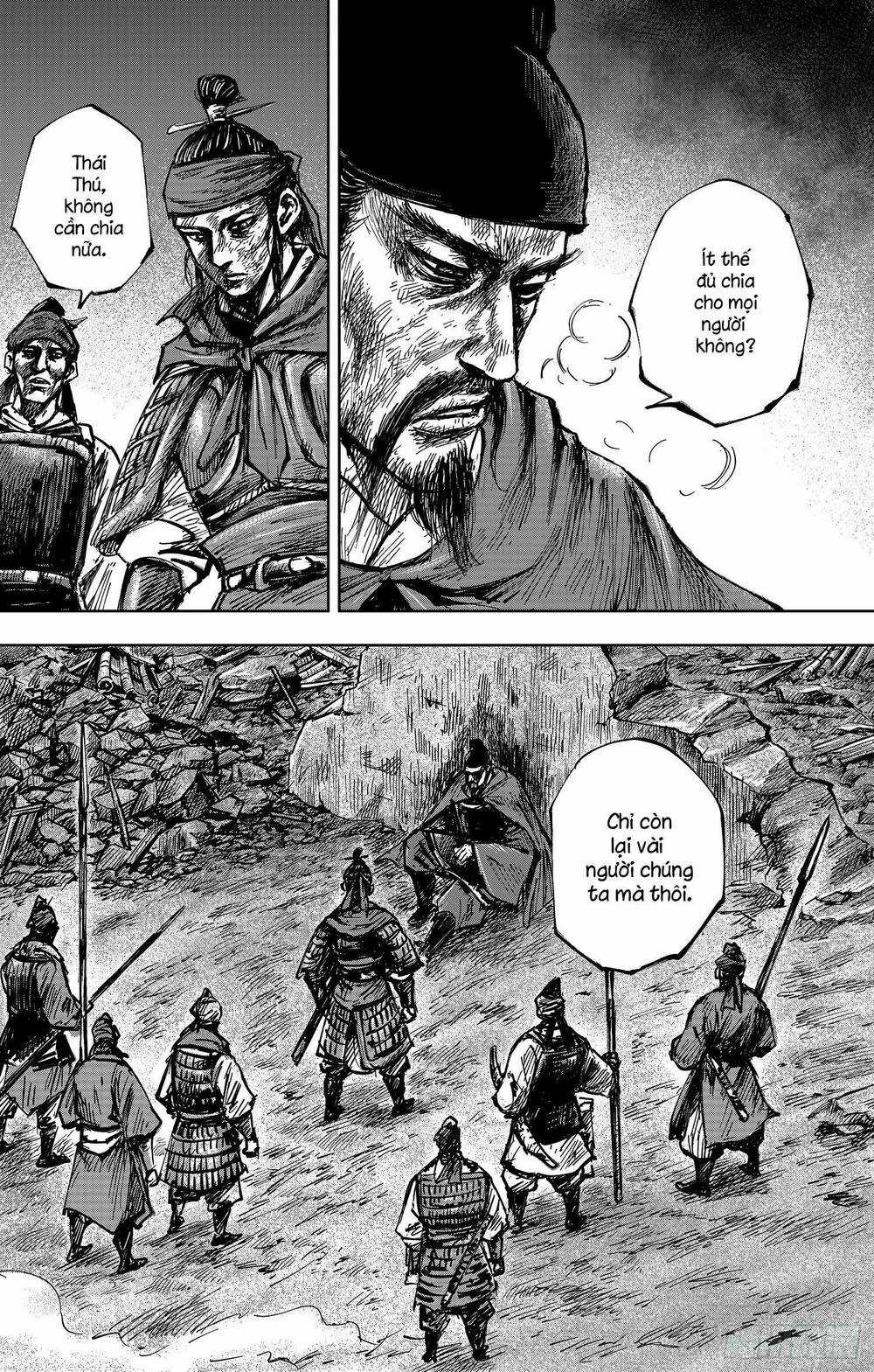 Thích Khách Tín Điều Chapter 33 trang 1